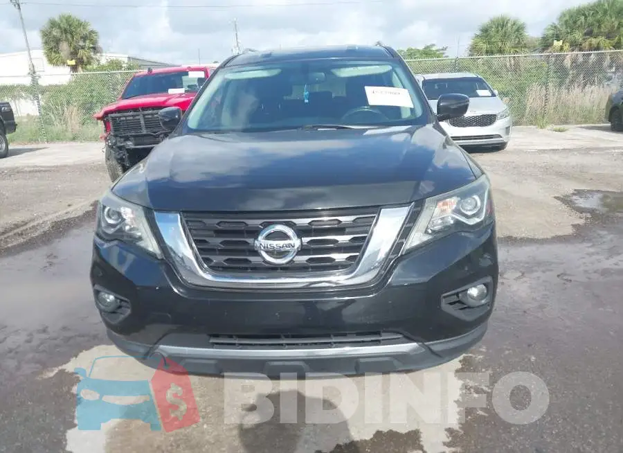 5N1DR2MN4KC594114 Photo# 12