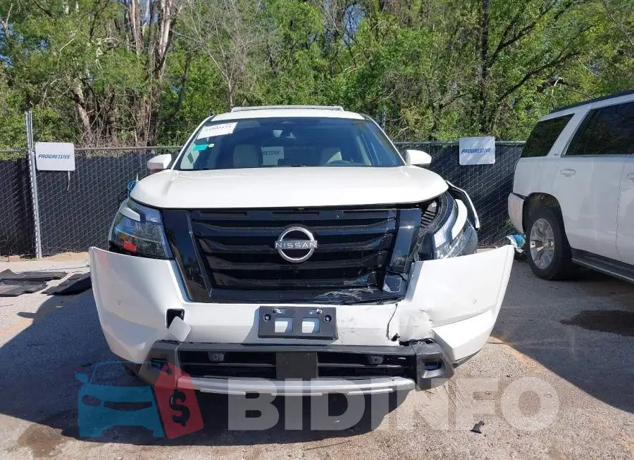 5N1DR3CCXPC260523 Photo# 6