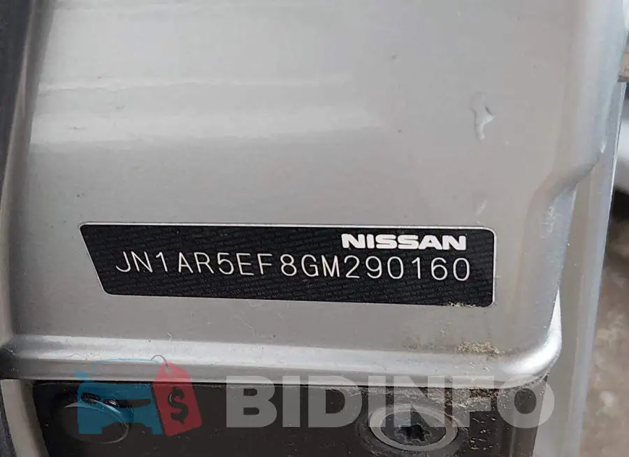 JN1AR5EF8GM290160 Photo# 9