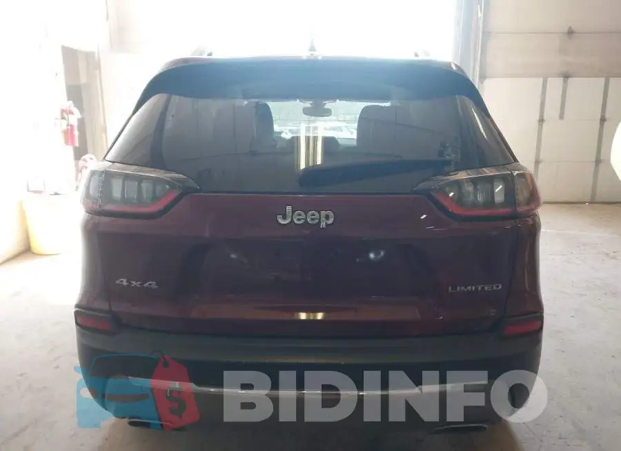 1C4PJMDX8KD452543 Photo# 16