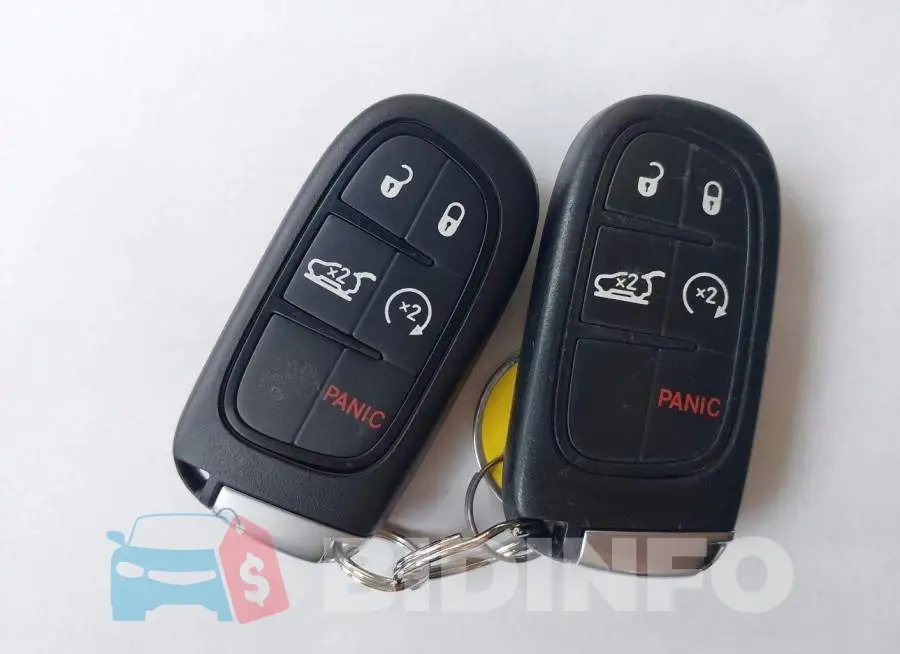 1C4PJMLB5KD226921 Photo# 11