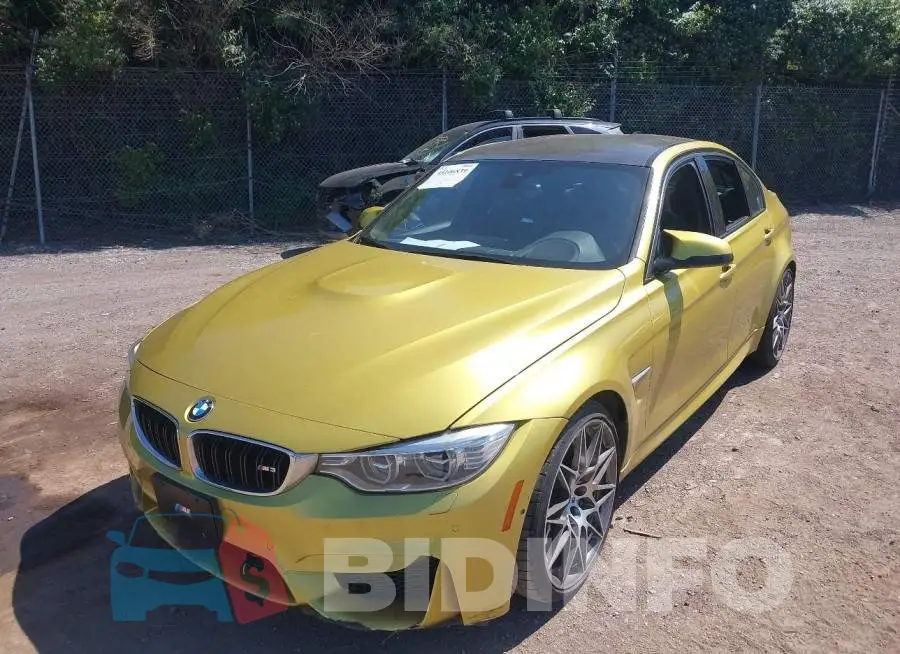WBS8M9C50G5D31463 Photo# 2