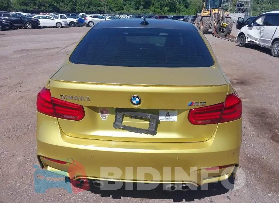 WBS8M9C50G5D31463 Photo# 16