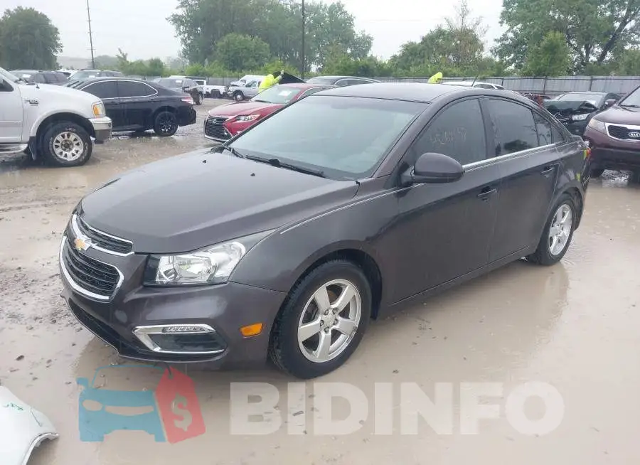 1G1PE5SBXG7230294 Photo# 2