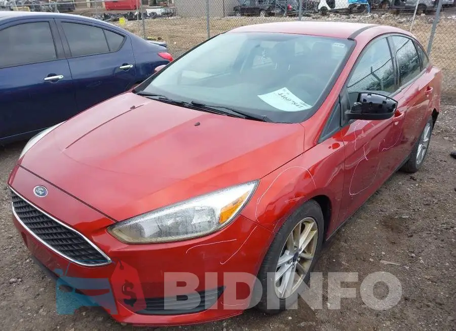 1FADP3F22JL268416 Photo# 2