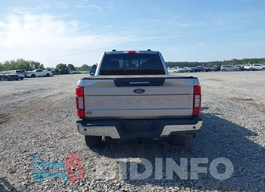 1FT7W2BN3NED69074 Photo# 16