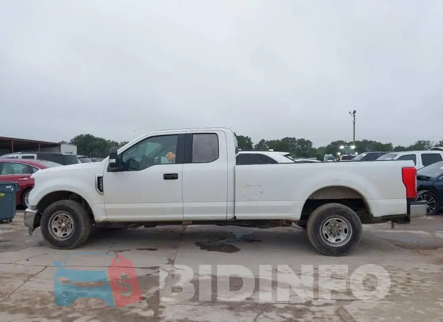 1FT7X2A63KEC77501 Photo# 14