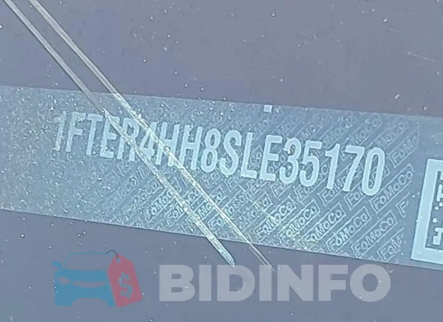 1FTER4HH8SLE35170 Photo# 9