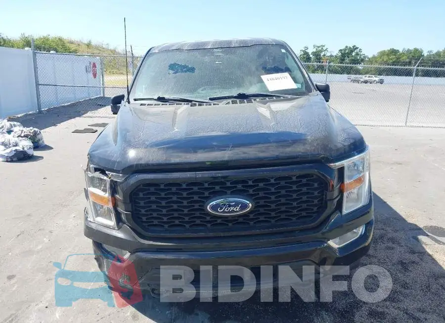 1FTEW1EP6NFB61375 Photo# 13