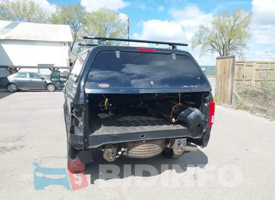 1FTFW1E10JFD52736 Photo# 6