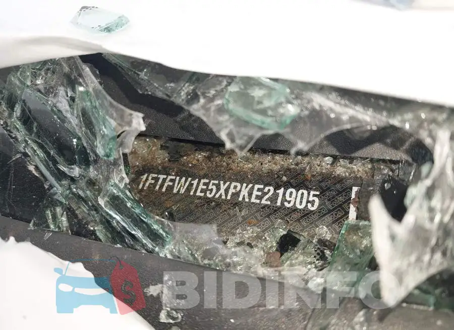 1FTFW1E5XPKE21905 Photo# 9