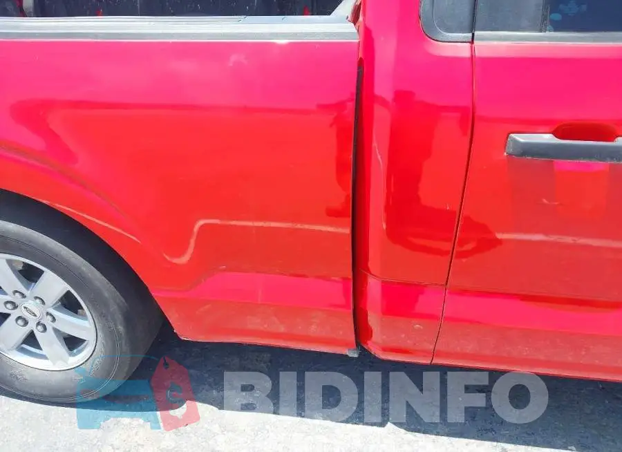1FTMF1E5XPKD07751 Photo# 6