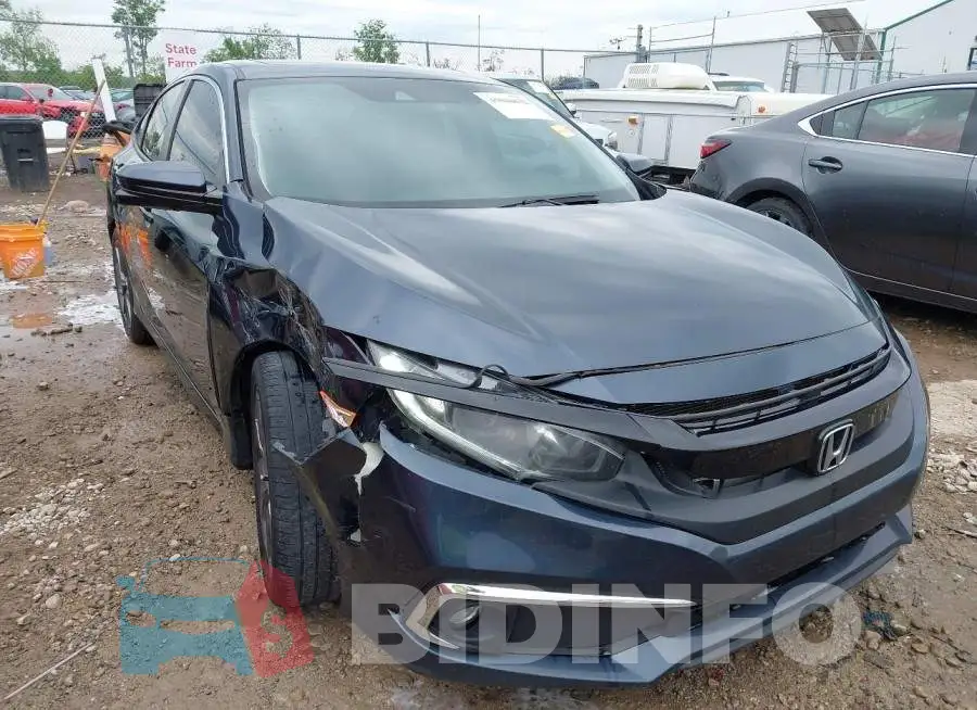 19XFC1F37KE015016 Photo# 6
