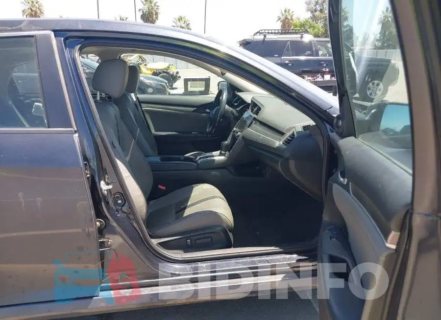 19XFC1F95GE208440 Photo# 5