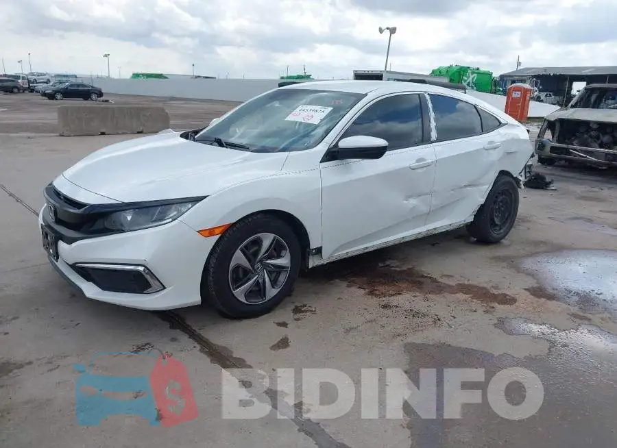 19XFC2F69LE016475 Photo# 2