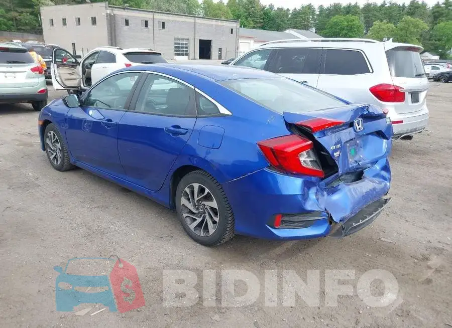 19XFC2F7XGE221818 Photo# 3