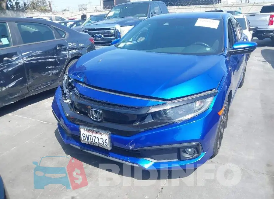 2HGFC2F82MH517863 Photo# 12