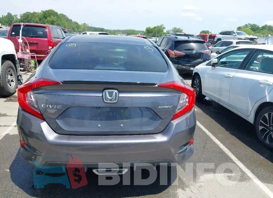 2HGFC2F83KH577843 Photo# 16