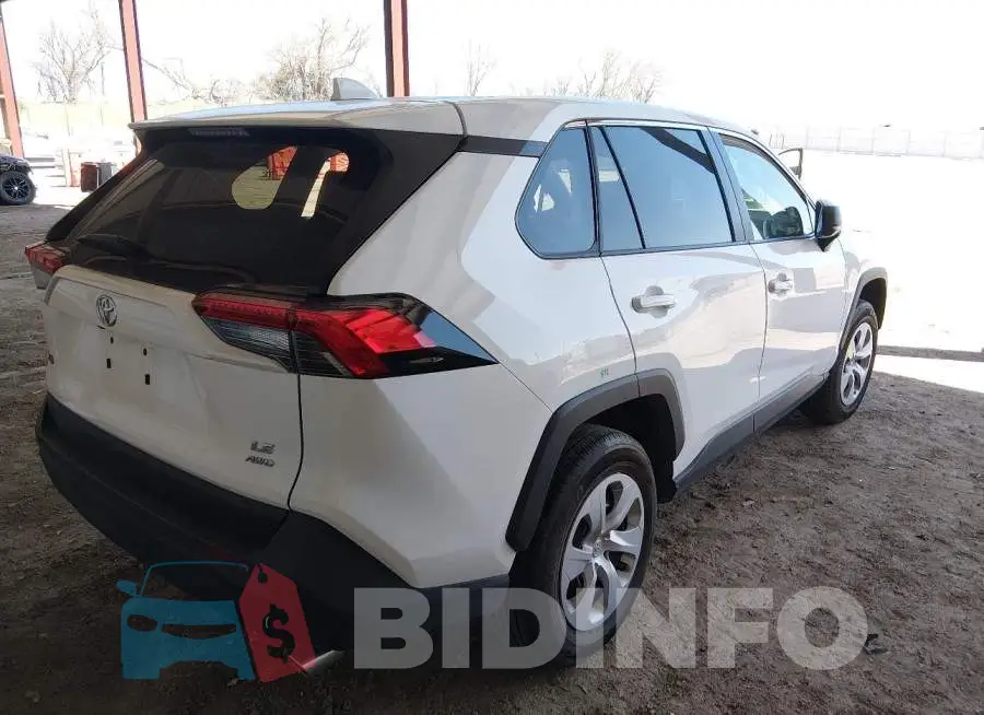 2T3F1RFV6SC494735 Photo# 4