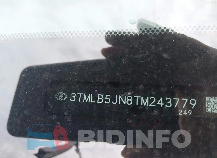 3TMLB5JN8TM243779 Photo# 9