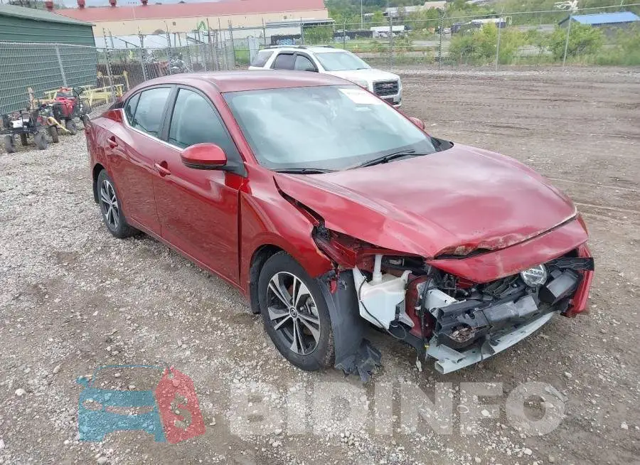 3N1AB8CV4LY309343 Photo# 1