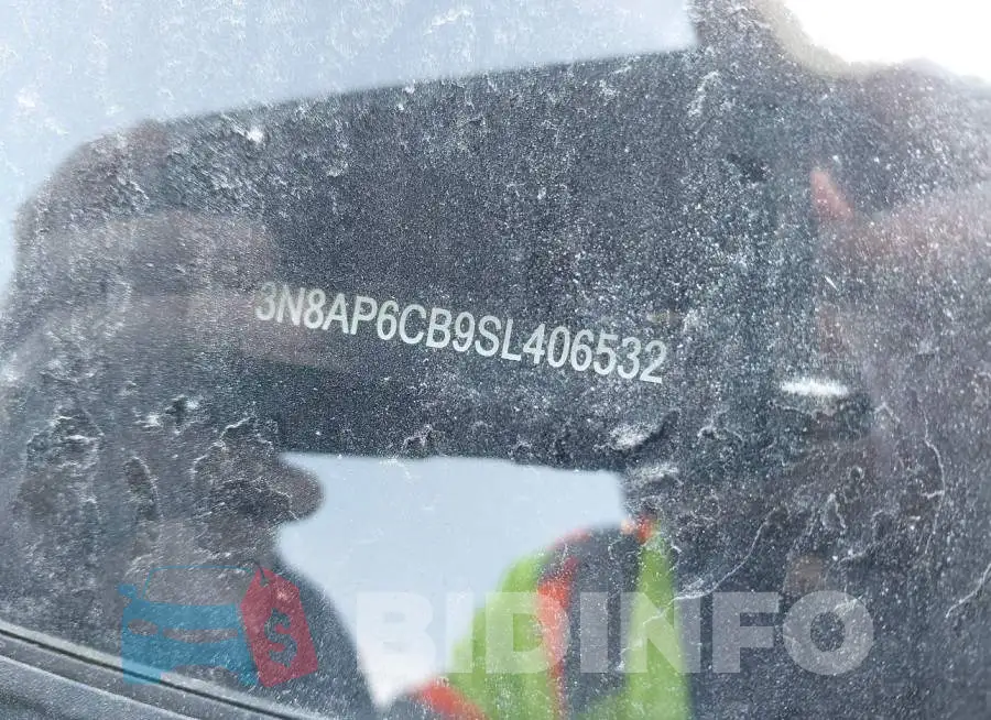 3N8AP6CB9SL406532 Photo# 9
