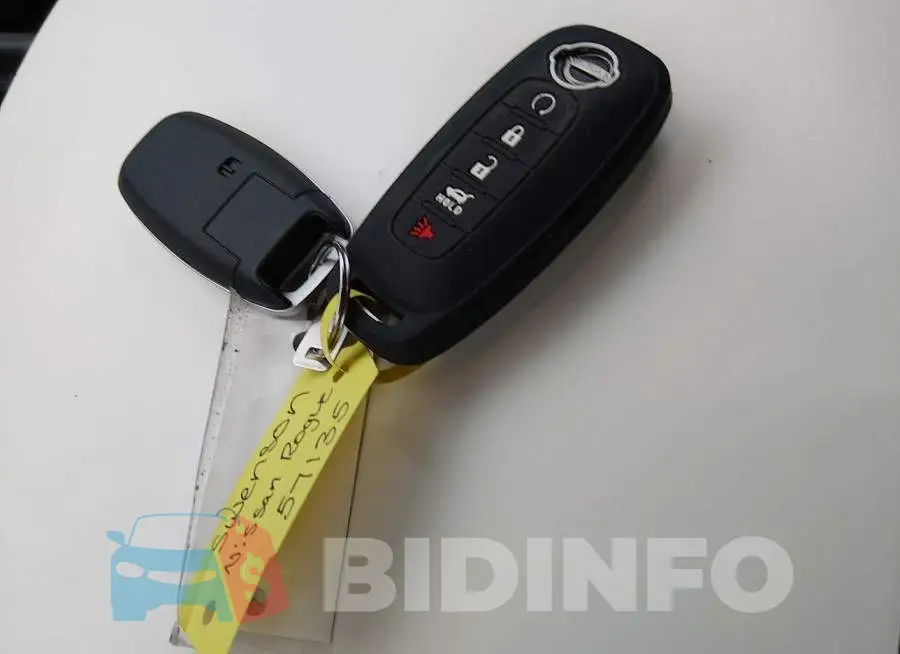 JN8BT3BB3SW168459 Photo# 11