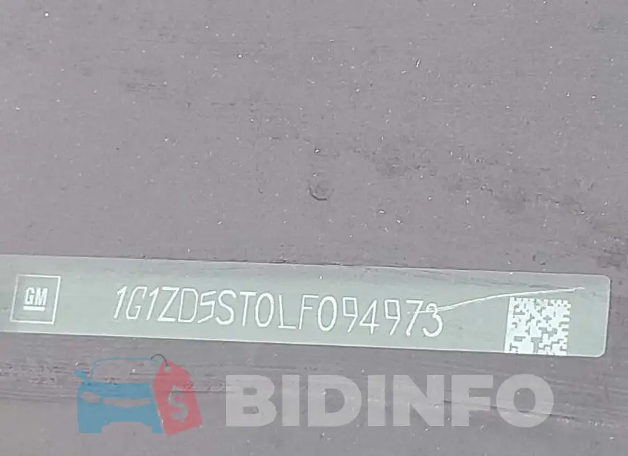 1G1ZD5ST0LF094973 Photo# 18