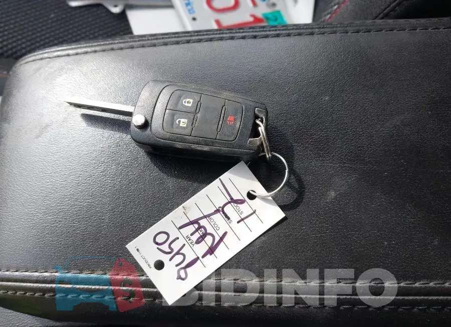 2GNFLFEK5G6158549 Photo# 11