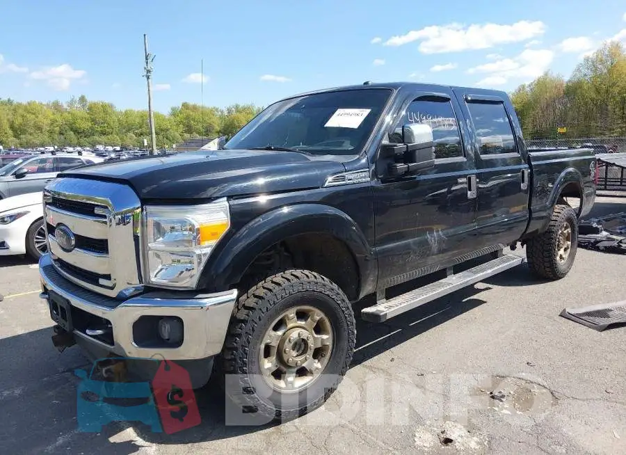 1FT7W2B67GEB57922 Photo# 2