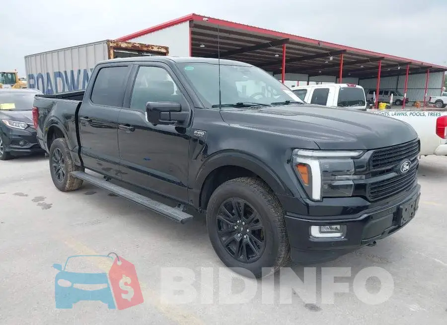 1FTFW7L88RFA98952 Photo# 1