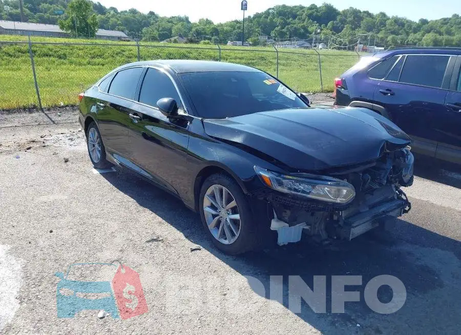 1HGCV1F19MA057836 Photo# 1