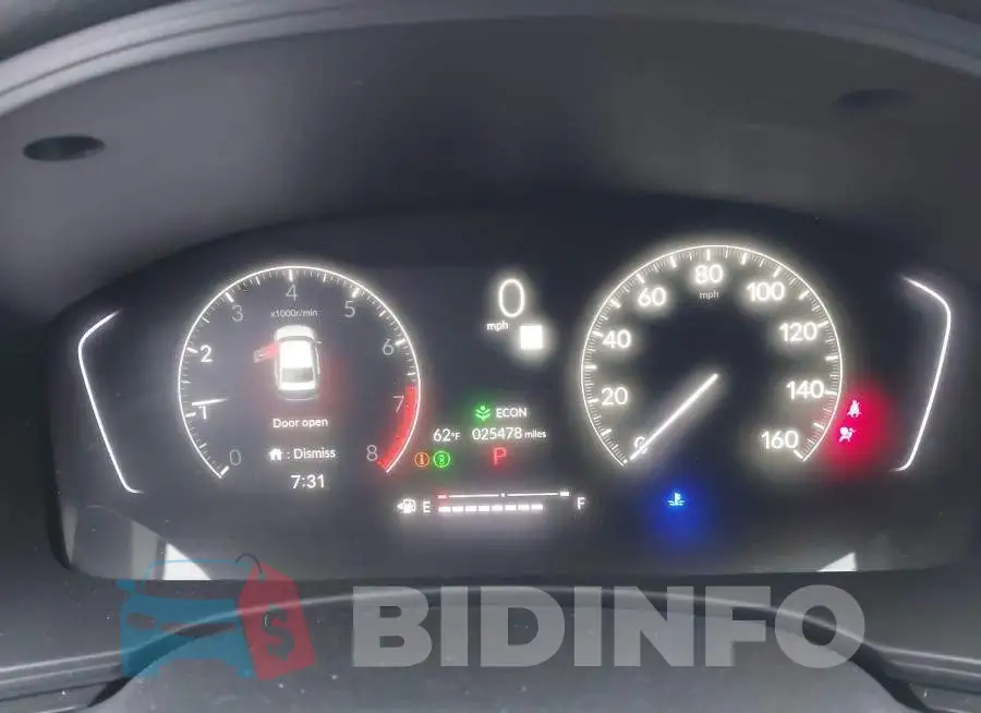 2HGFE2F56PH552913 Photo# 7