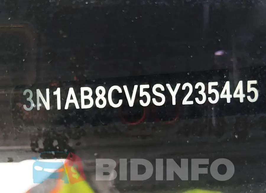 3N1AB8CV5SY235445 Photo# 22