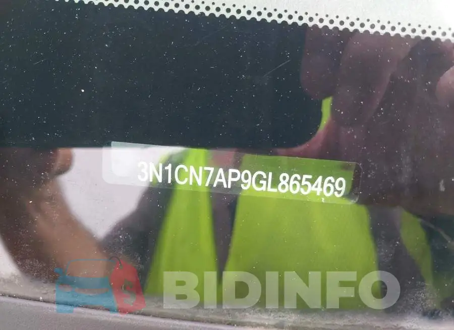 3N1CN7AP9GL865469 Photo# 9