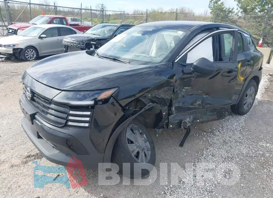 3N8AP6BE3TL347541 Photo# 2