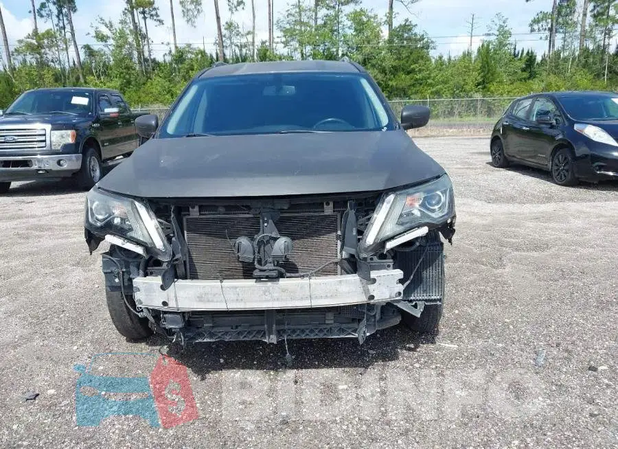 5N1DR2MN5KC618713 Photo# 6