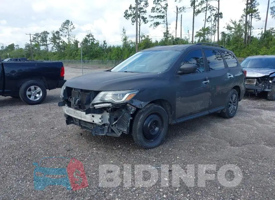 5N1DR2MN5KC618713 Photo# 2