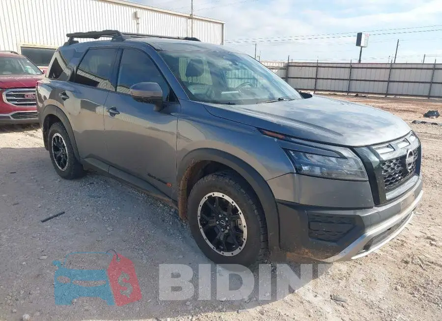 5N1DR3BD5RC213817 Photo# 1