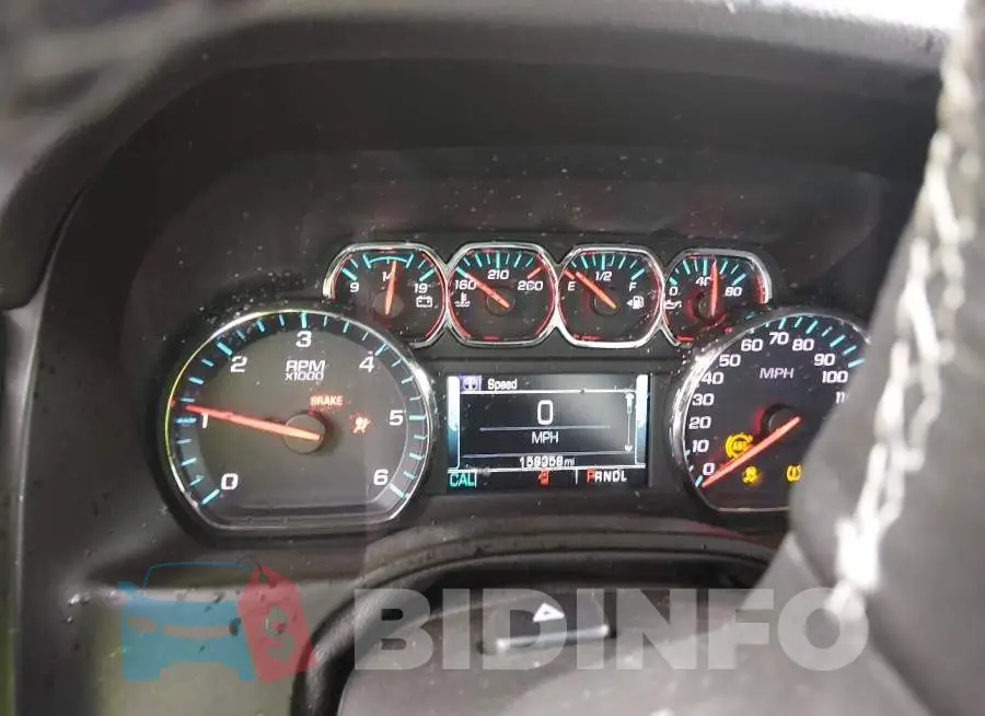1GNSKCKCXKR295769 Photo# 7
