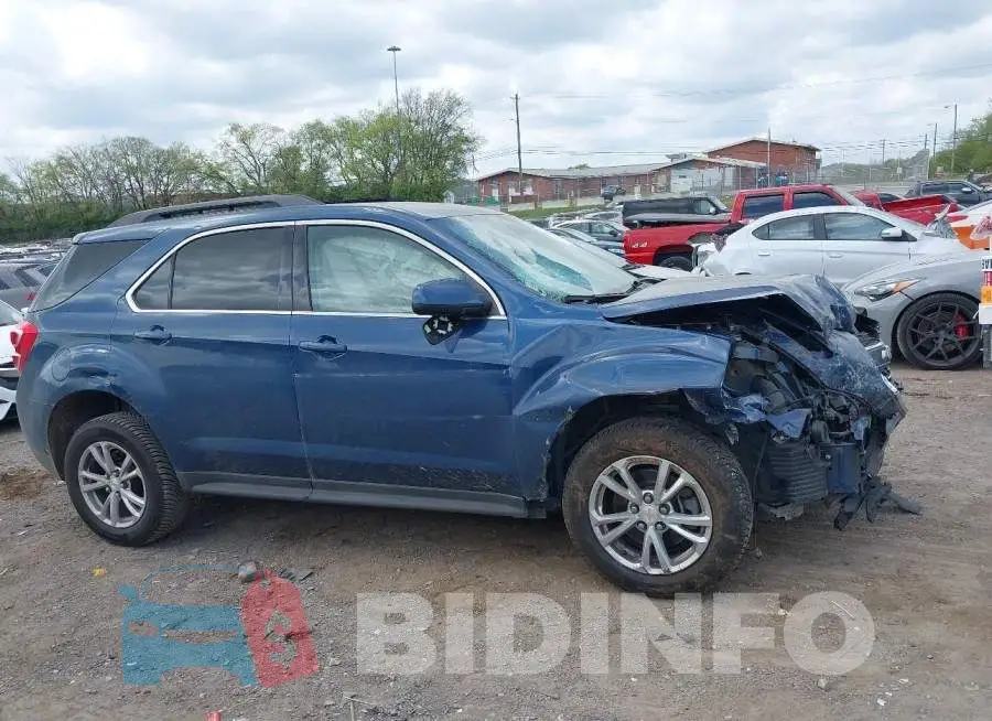 2GNALCEK6G6294049 Photo# 14