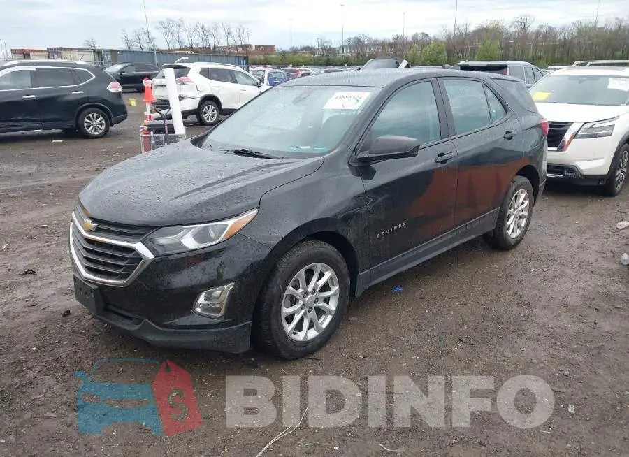 2GNAXHEV4L6275540 Photo# 2
