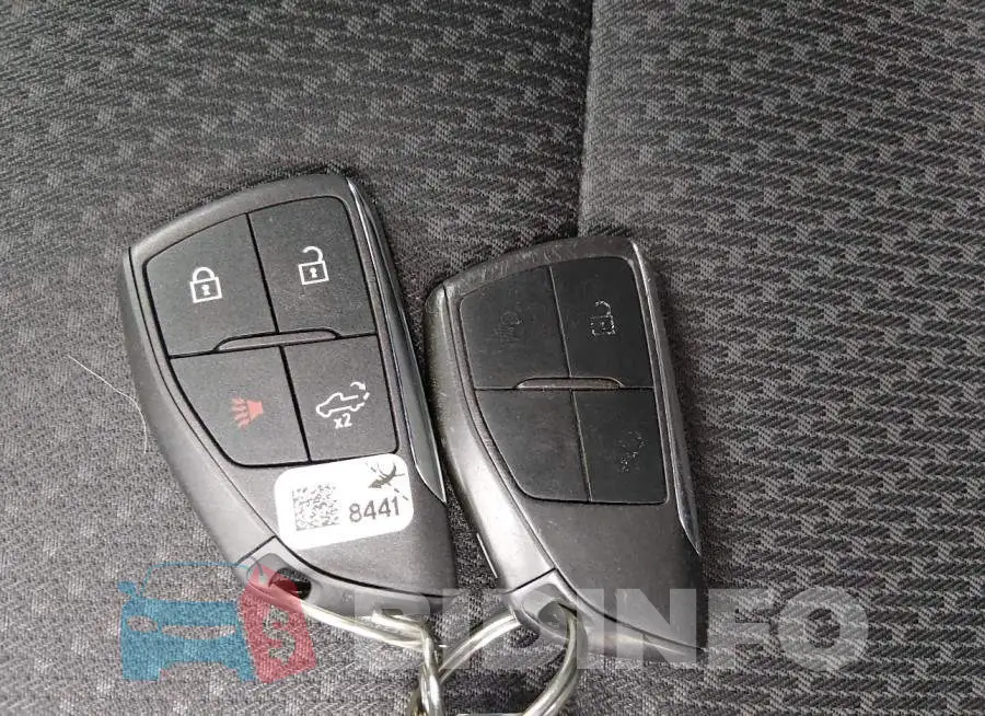 3GCPDAEKXPG208945 Photo# 11