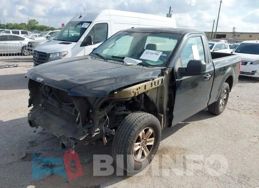 1FTMF1CP4HKD40248 Photo# 2