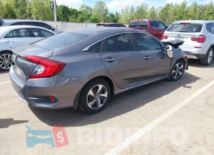2HGFC2F61LH501909 Photo# 4