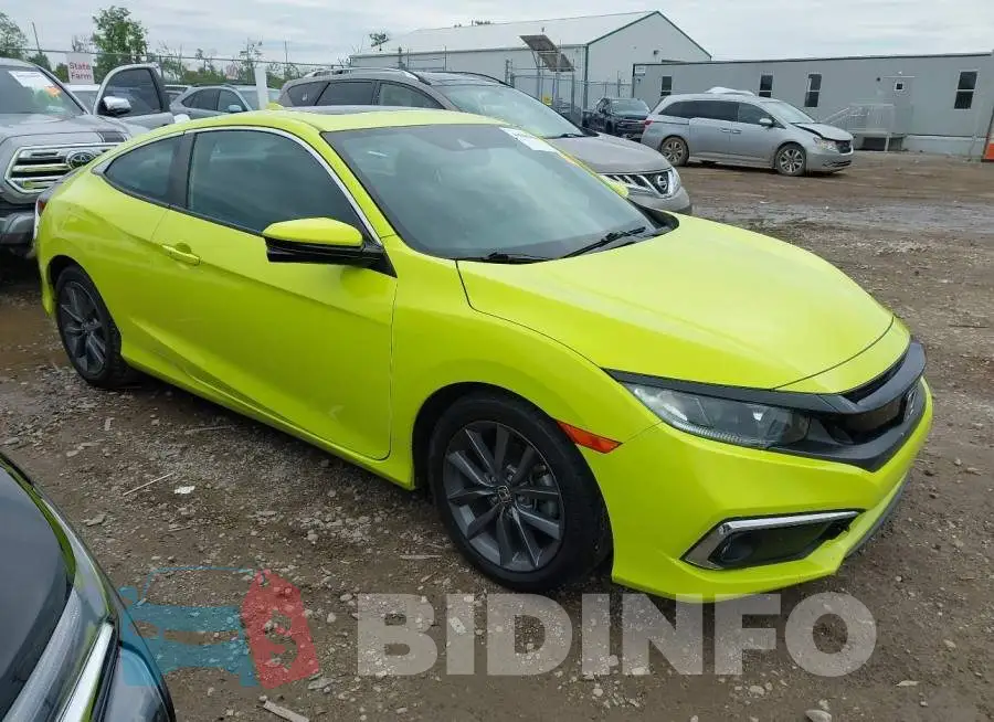 2HGFC3B37KH350123 Photo# 1