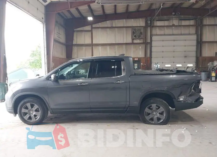5FPYK3F78LB008363 Photo# 14