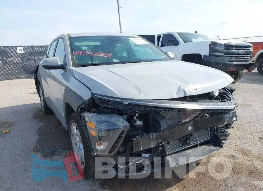 KM8HA3ABXTU372407 Photo# 1