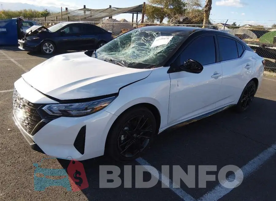 3N1AB8DV6SY363112 Photo# 2