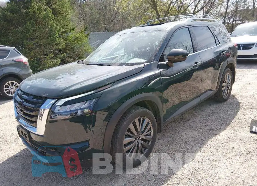 5N1DR3CD8SC223388 Photo# 2